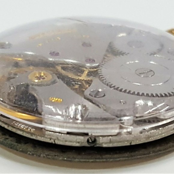 Jaeger-LeCoultre Swiss K 885 VXN Watch Movement 1818106 - Running! - Picture 8 of 8